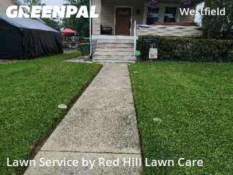 Lawn Mow nearby Baltimore, MD, 