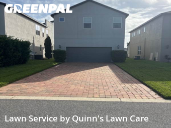 Landscaping Maintenance In Oakland,34787,Landscaping Installation by Quinn's Lawn Care, work completed in Nov , 2025
