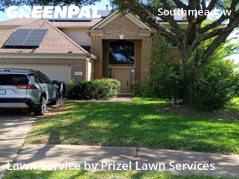 Lawn Care Servicein Stafford,77477,Lawn Mowing Service by Prizel Lawn Services, work completed in Dec , 2025