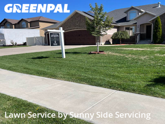 Lawn Mowing Service nearby Layton, UT, 