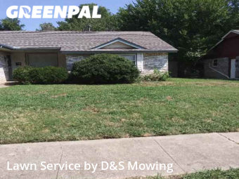 Lawn Service nearby Norman, OK, 