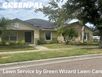 Lawn Mowing nearby Orlando, FL, 