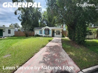 Grass Cut nearby Orlando, FL, 