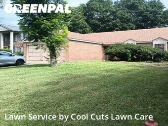 Lawn Service nearby Grand Prairie, TX, 