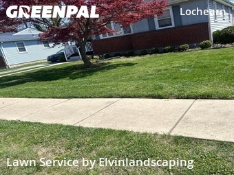 Grass Cut nearby Baltimore, MD, 