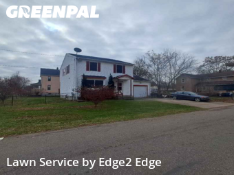 Yard Work in Barberton, 44203, Yard Care by Edge2 Edge, work completed in Dec , 2025