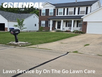 Lawn Mowing nearby O'fallon, MO, 