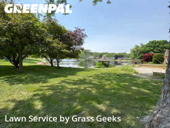 Yard Care Services in White Lake Township, 48383, Lawn Management by Grass Geeks, work completed in Dec , 2025