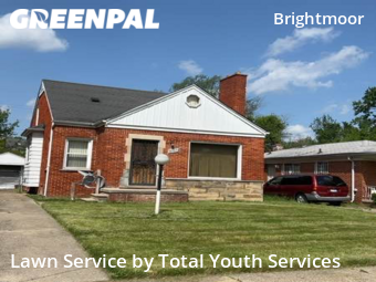 Lawn Mow nearby Detroit, MI, 