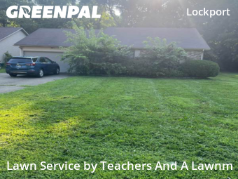 Lawn Service nearby Terre Haute, IN, 