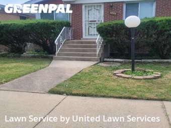 Grass Cut nearby Chicago, IL, 