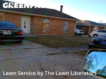 Lawn Mow nearby Saint Rose, LA, 