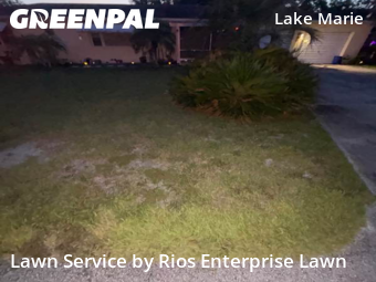 Lawn Care nearby De Bary, FL, 