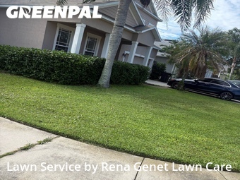 Lawn Mow nearby Orlando, FL, 