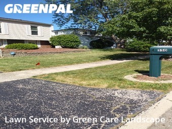 Lawn Mowing Service nearby Bolingbrook, IN, 
