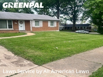 Lawn Service nearby St. Louis, MO, 