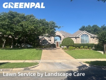 Lawn Servicein Keller,76248,Lawn Service by Landscape Care, work completed in Jun , 2026