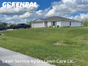 Lawn Mow nearby Lehigh Acres, FL, 