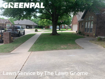 Lawn Cutting nearby Edmond, OK, 