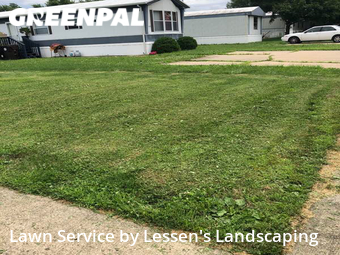 Grass Cut nearby Normal, IL, 