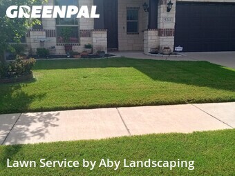 Lawn Care nearby Lavon, TX, 
