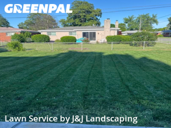 Lawn Mowing Service nearby Warren, MI, 