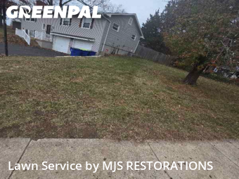 Lawn Mow nearby Overland Park, MO, 