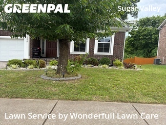 Lawn Maintenance nearby Nashville, TN, 