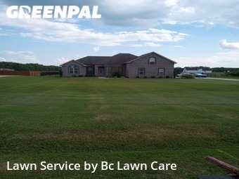 Grass Cut nearby Gallatin, TN, 