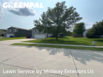 Lawn Mow nearby Bellevue, NE, 