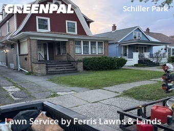 Lawn Mowing Service nearby Buffalo, NY, 