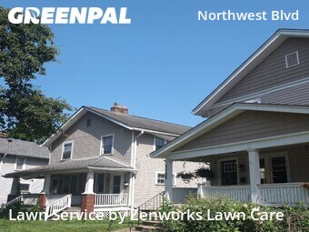 Grass Cutting nearby Grandview Heights, OH, 