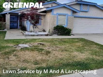 Lawn Mow nearby Antelope, CA, 