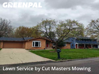Lawn Mowing Service nearby Rockford, IL, 