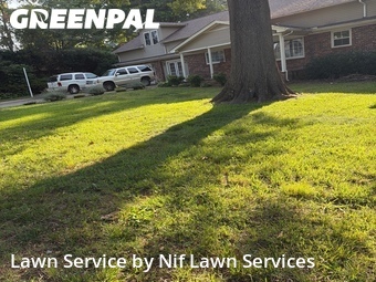Yard Mowing nearby Bessemer City, NC, 