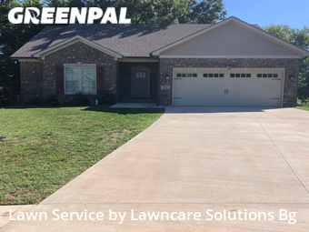 Lawn Service nearby Bowling Green, KY, 