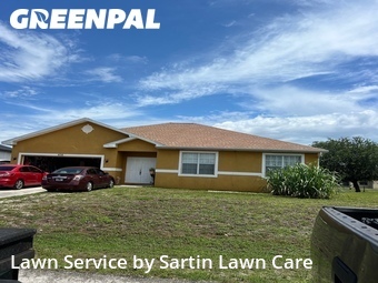 Landscaping Installation Lehigh Acres,33976,Landscaping Renovation by Sartin Lawn Care, work completed in Jun , 2026