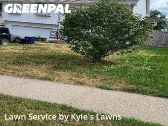 Grass Cut nearby Bellevue, NE, 