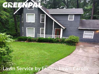 Grass Cutting nearby Tucker, GA, 