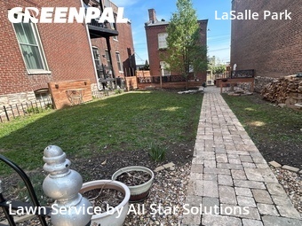 Yard Cutting nearby St. Louis, IL, 