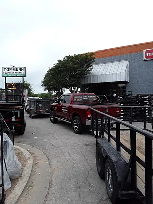 Top Gunn Equipment Rentals Inc Photo 11