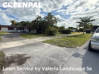 Lawn Cut nearby Miami Gardens, FL, 