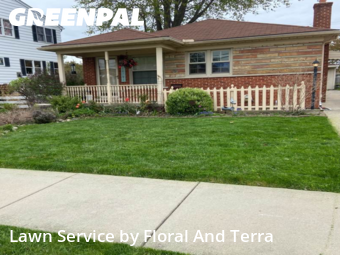 Lawn Cutting nearby St. Clair Shores, MI, 