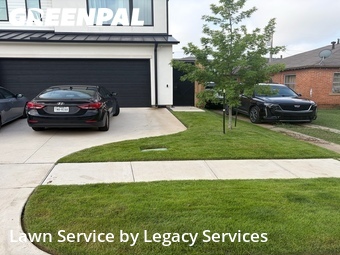 Landscaping Renovation In Dallas,75209,Landscaping Renovation by Legacy Services, work completed in Jun , 2026