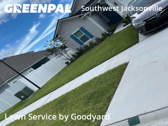 Grass Care in Fleming Island, 32003, Mowing Services by Goodyard , work completed in Dec , 2025
