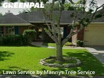 Lawn Mowing Service nearby Friendswood, TX, 