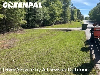 Lawn Maintenance nearby Opelika, AL, 