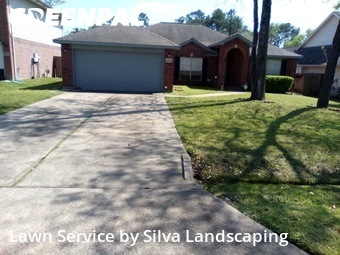Lawn Cut nearby Conroe, TX, 