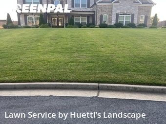 Grass Cut nearby Cumming, GA, 