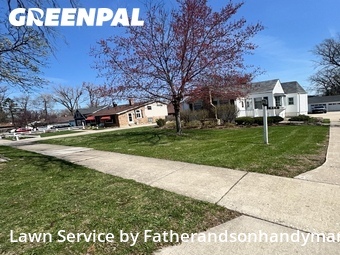 Lawn mowed in Lombard, 60148